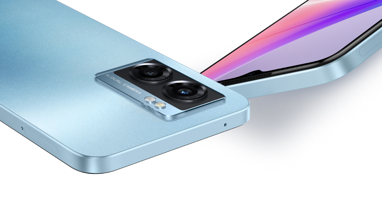 Oppo A77 5G